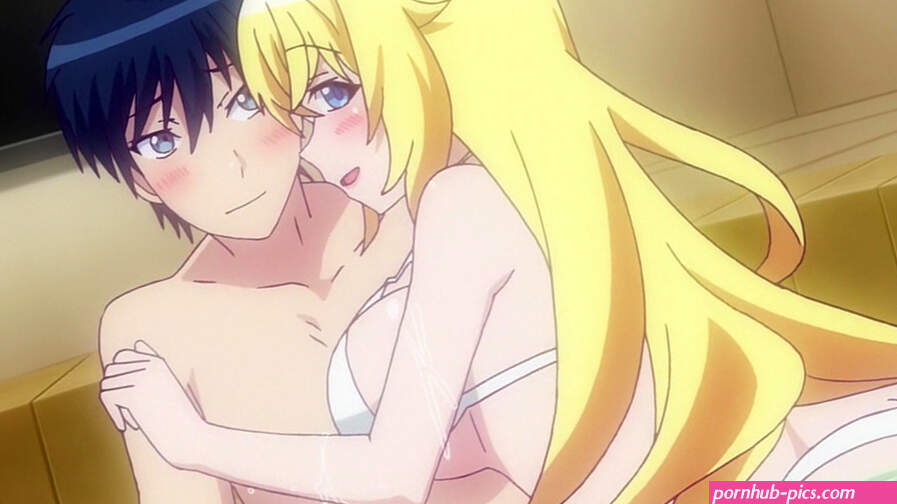 Masou Gakuen HxH Fanservice Review Episode 8