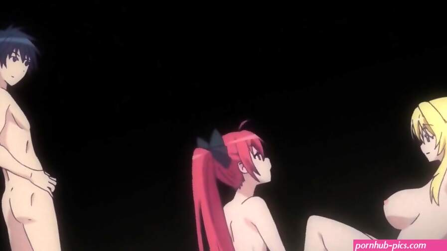Masou Gakuen HxH