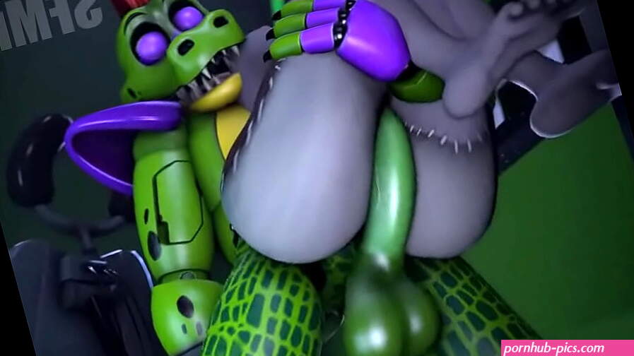 Montgomery having sex with Vanny