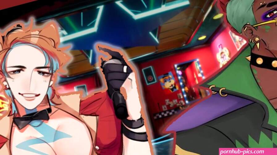 Freddy Y Monty te dan duro hasta el fondo