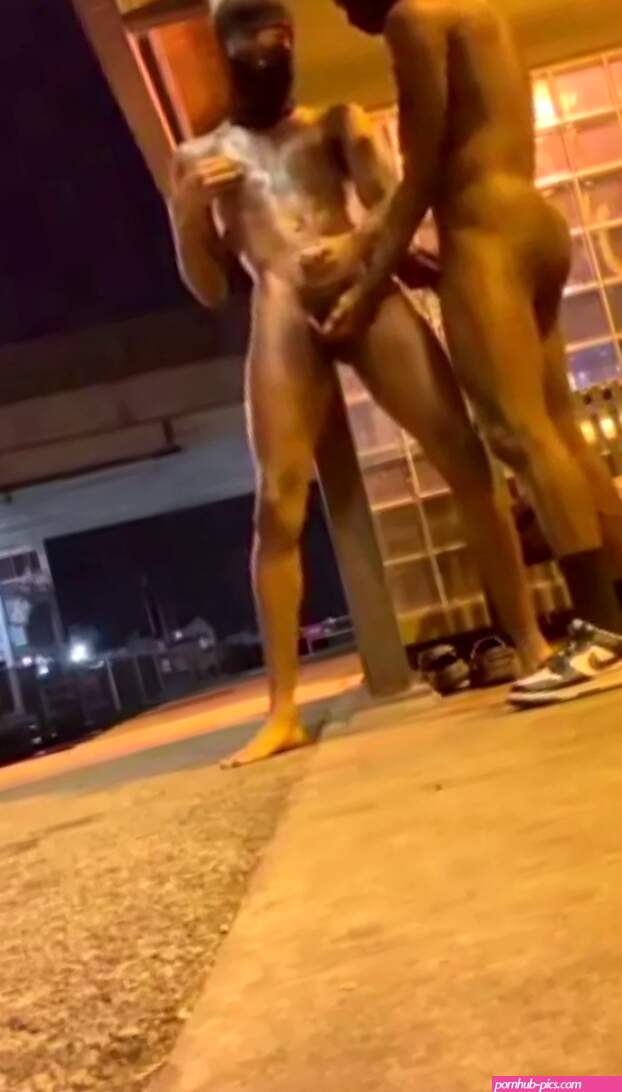 Public frottingmutual masturbation