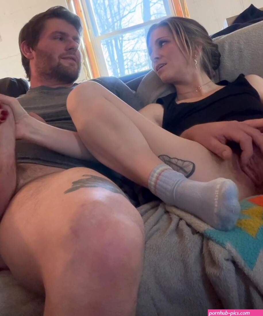 Mutual masturbation fun