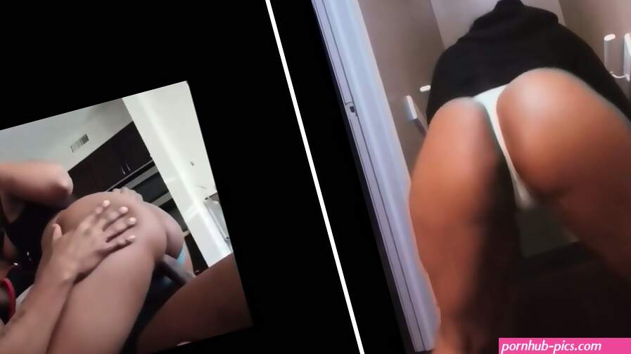 Twerk And Anal Try Not To Cum Pt.1