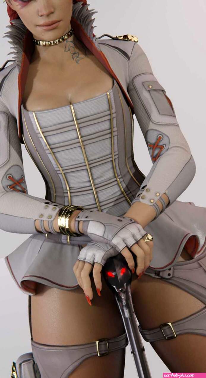 Apex Legends Loba nude by KhaiDowARoyNA Loba