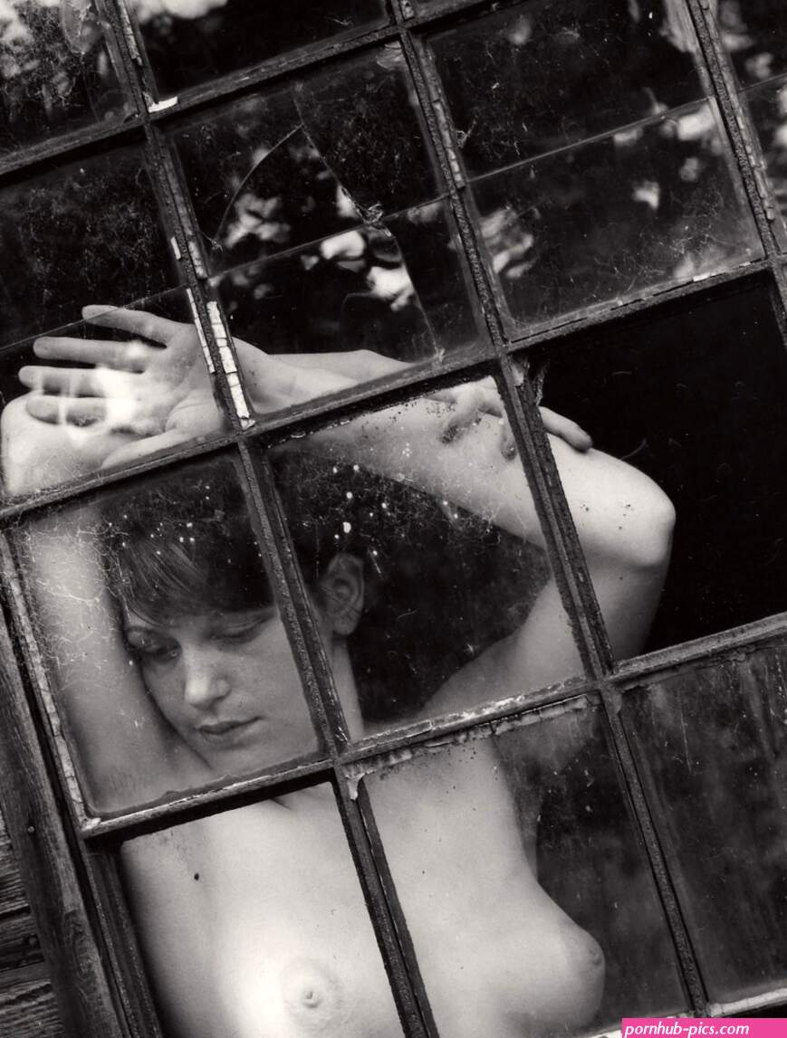 Untitled Nude looking out of the window