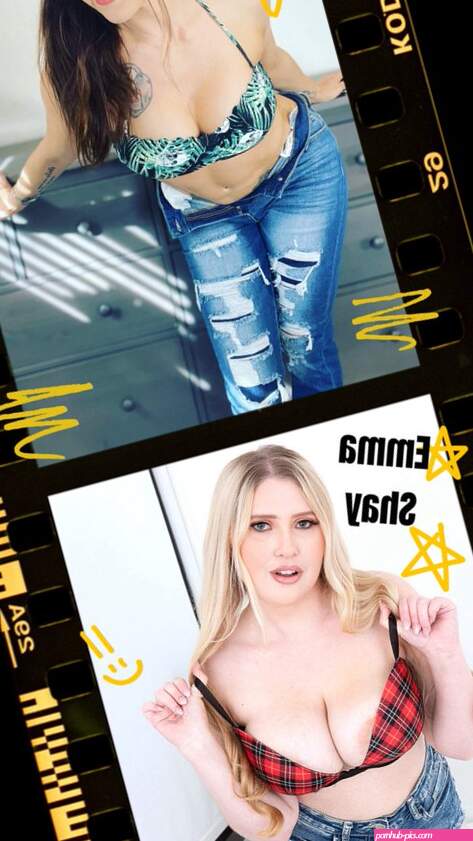 Emma Shay AVN Jan. 19-25 Emmaxshay Posts X
