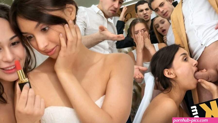 Bride4k My Slutty Friends Helped Me with Wedding Fuck: Hardcore Hardcore Porn