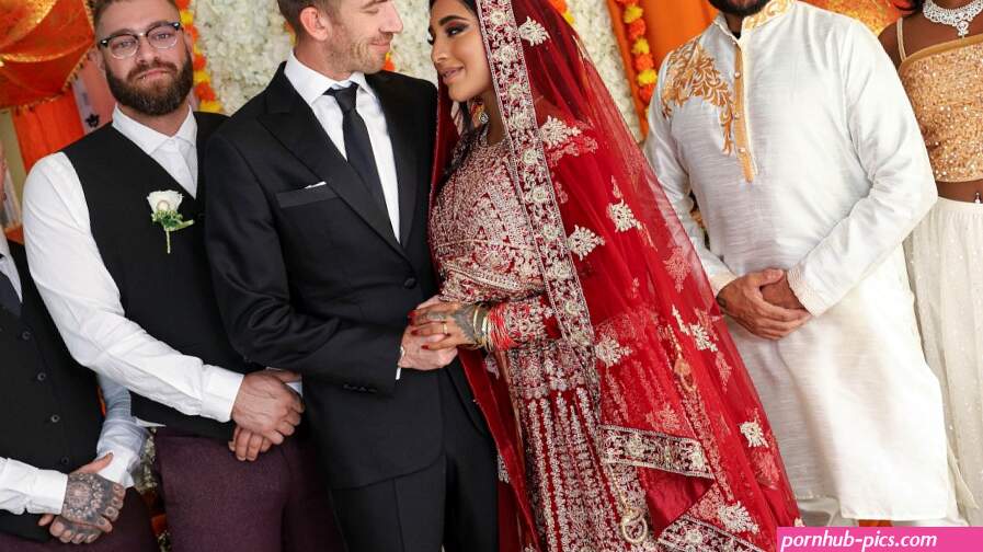 Wet Hot Indian Wedding: Part 4