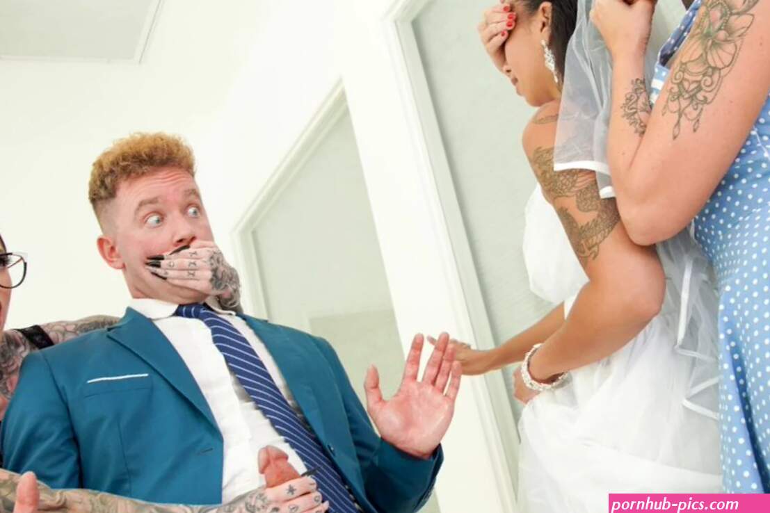 TOP 10 Wedding Porn Scenes of Last Decade 2015-2025