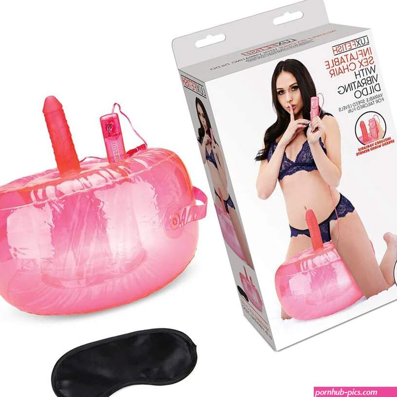 Inflatable Dildo Chair