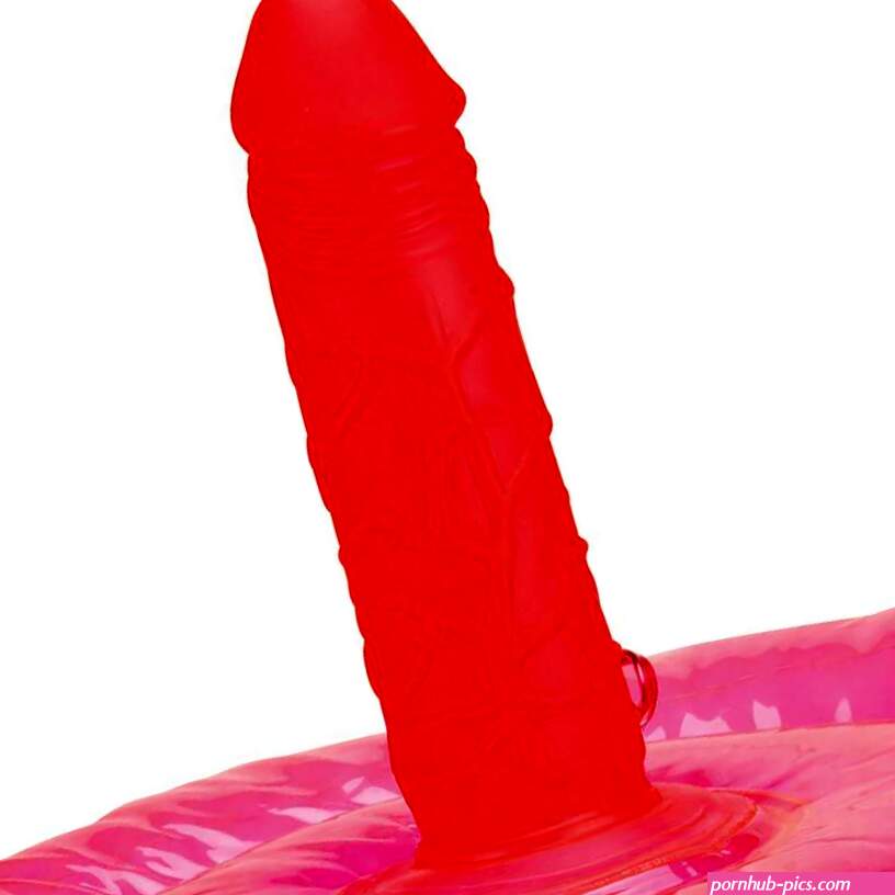 Inflatable Dildo Chair