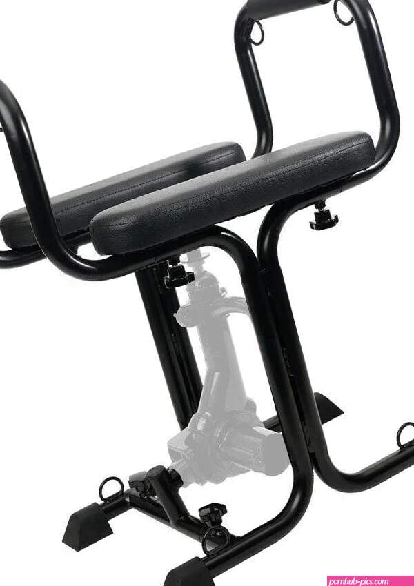 Bangers Fuck Machines Bondage Fuck Seat by Hidden Desire
