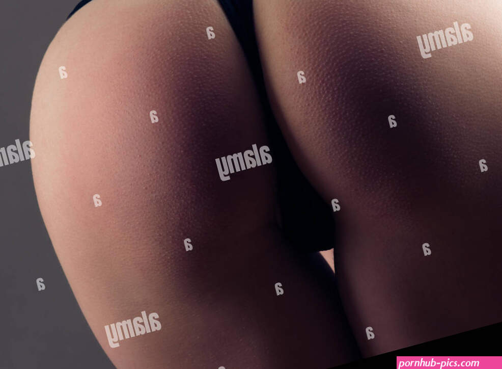 beautiful ass woman after spanking Stock Photo