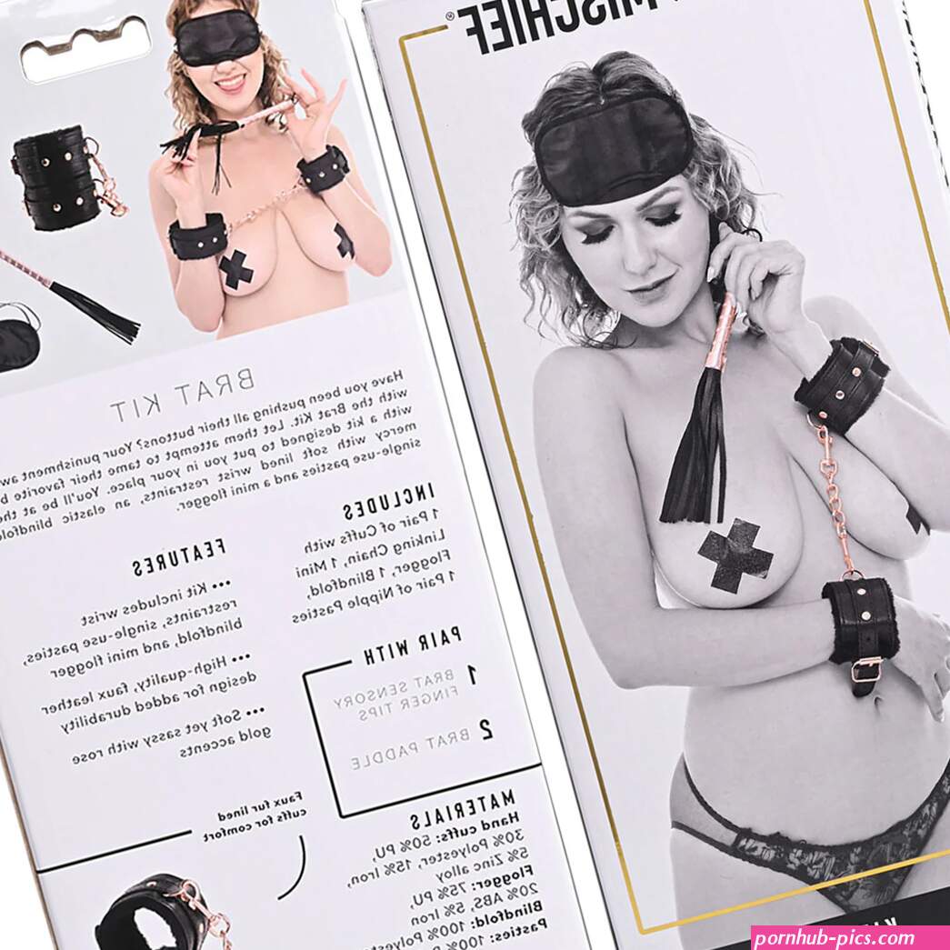 Sex Mischief Brat Ball Gag By Sportsheets
