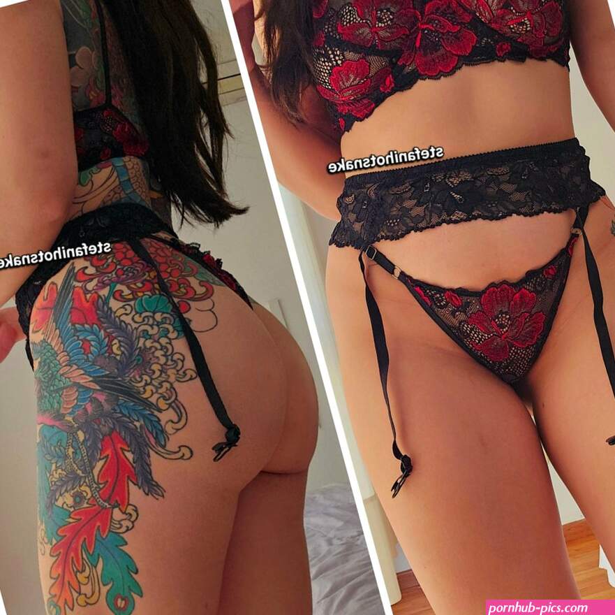 stefanihotsnakefree Nude Leaked OnlyFans