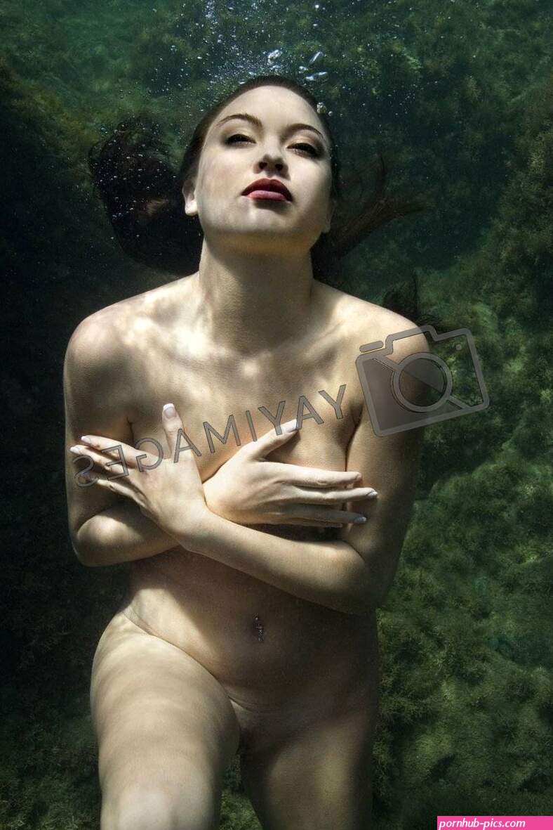Nude woman underwater. by iofoto Vectors Illustrations with Unlimited Downloads