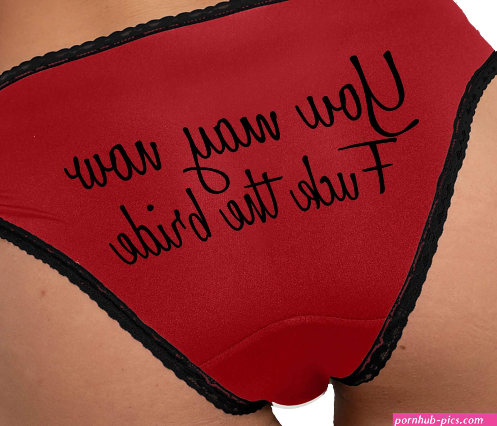 You May Now Fuck The Bride Bikini