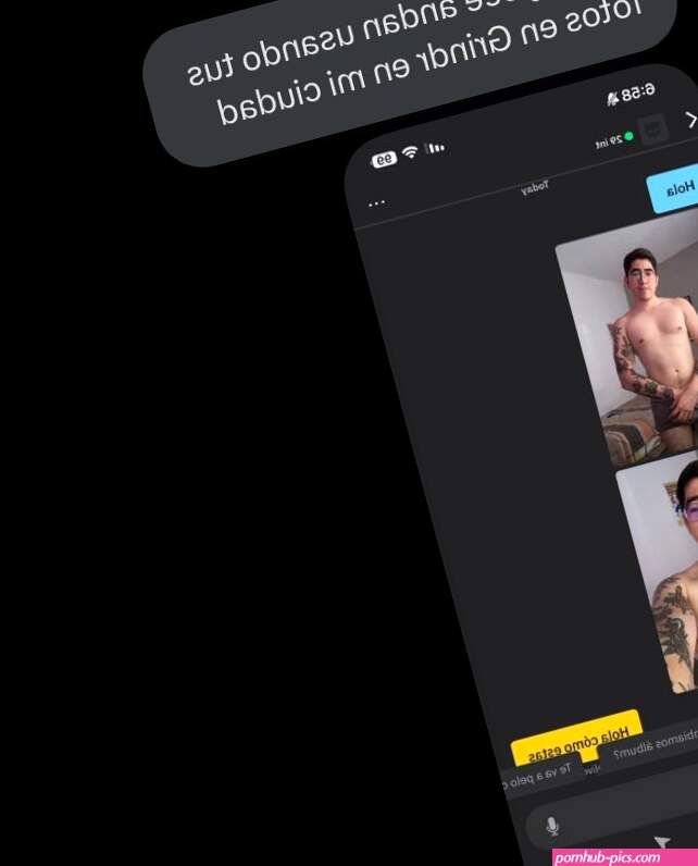 Oigan alguien en PUEBLA est usando mis fotos en Grindr para pedir nudes. No se dejen engañar ni siquiera tengo 29 años wtf