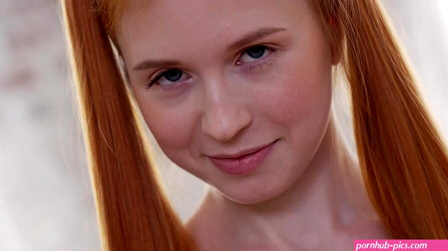 Old and Young ! First anal with redhead baby Aliska Dark