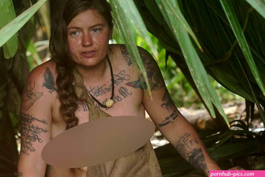 Naked and Afraids First Bilateral Amputee Survivor Talks Struggles Empowering Women Exclusive