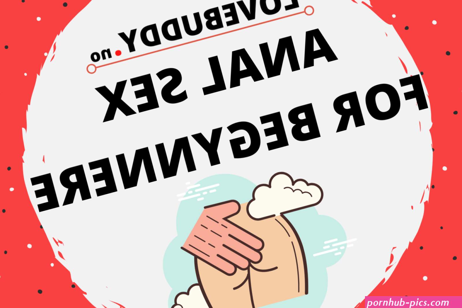 Anal sex for begynnere guide