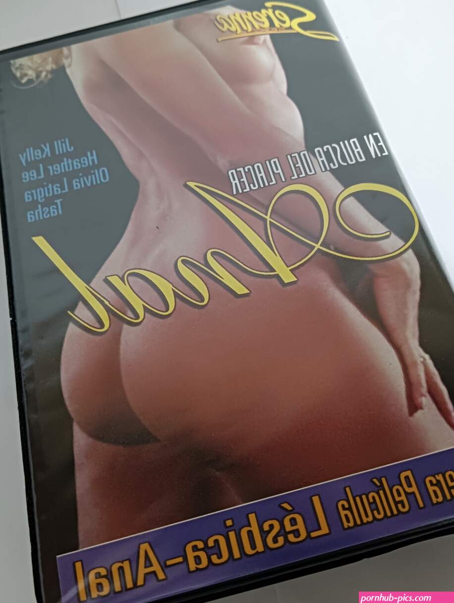 vhs x en busca del placer anal serenna
