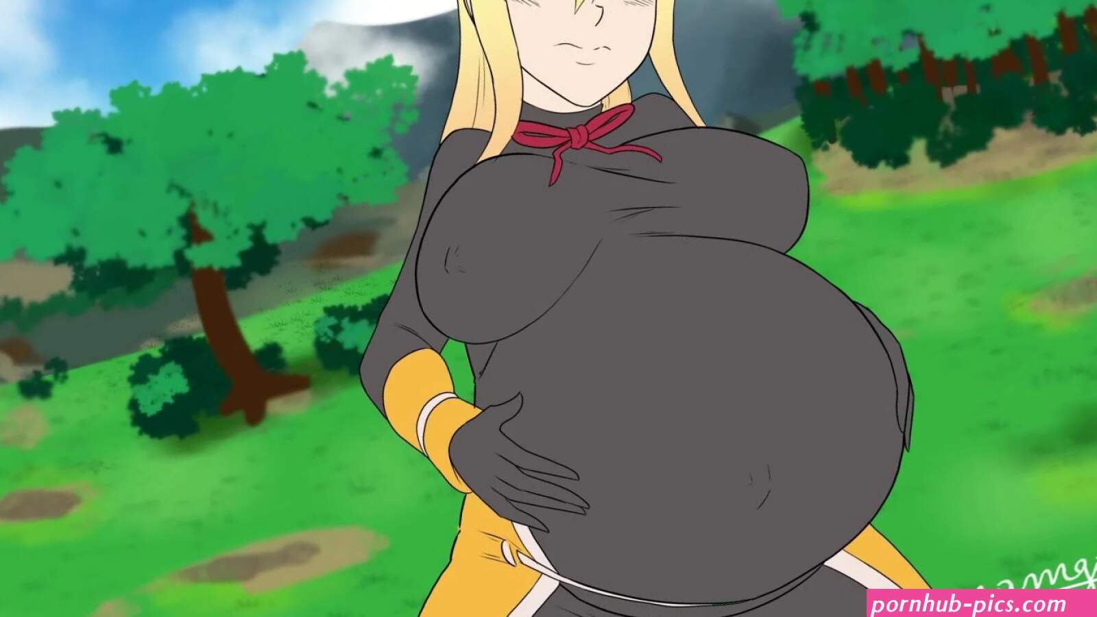 Slime vore