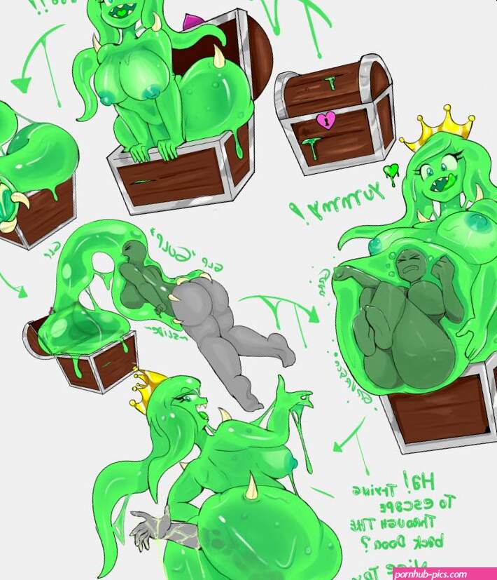 slime mimic