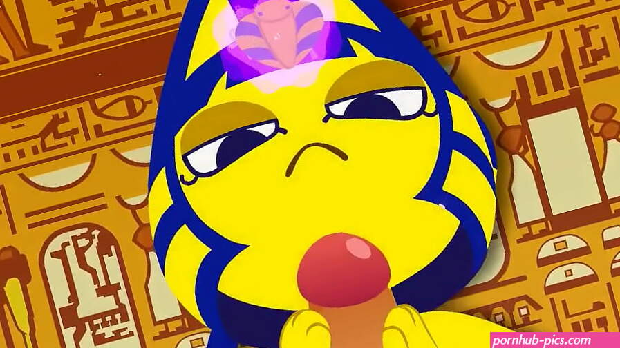 ankha zone