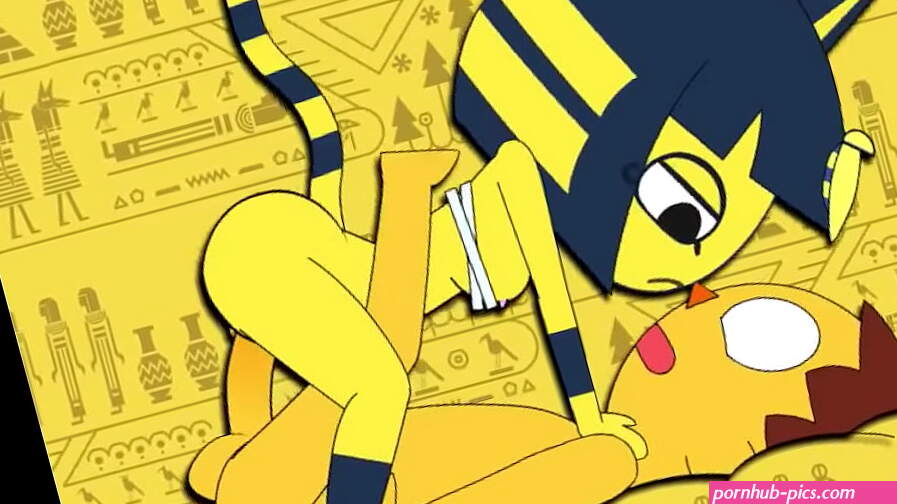 oringal ankha animation