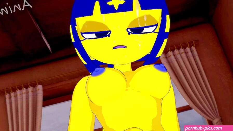 CROSSING ANKHA HENTAI 3D UNCENSORED
