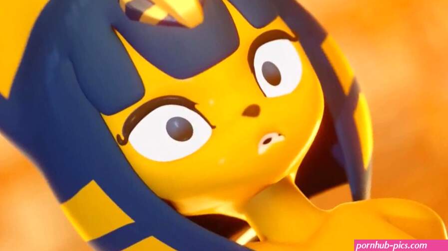 ankha is the best neighbor