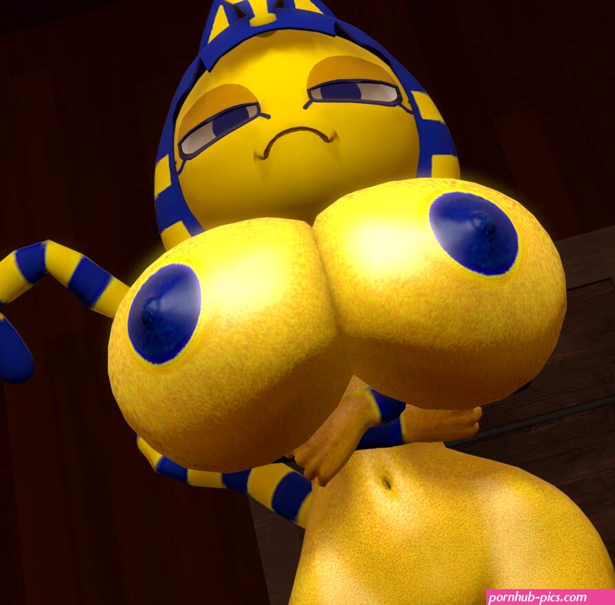 SFM NSFW: Minus8ZONE Ankha Dance by EddieCN30 on Newgrounds