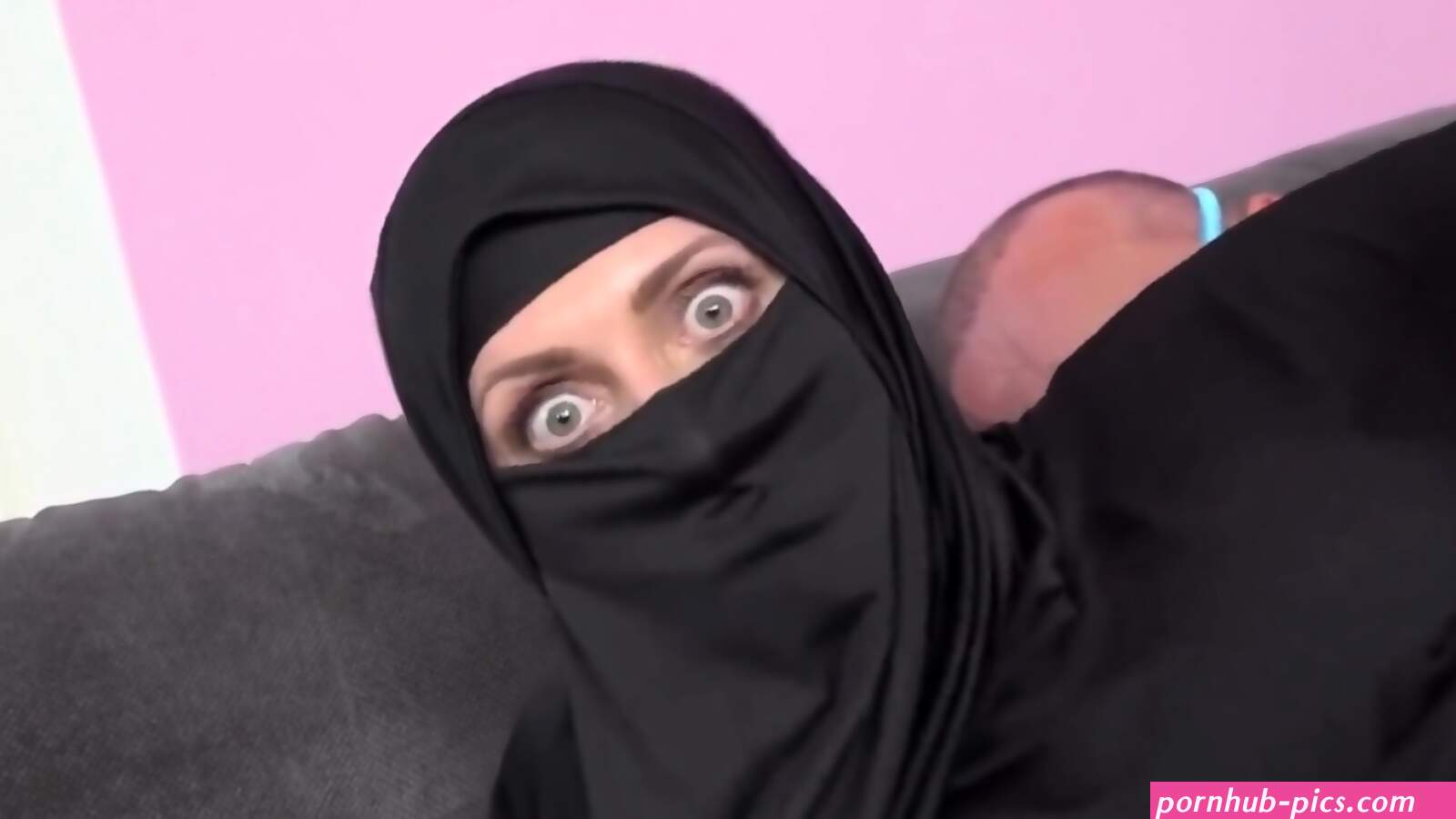 Radical Hijabi Arabe MILF Dur Hardcore Anal