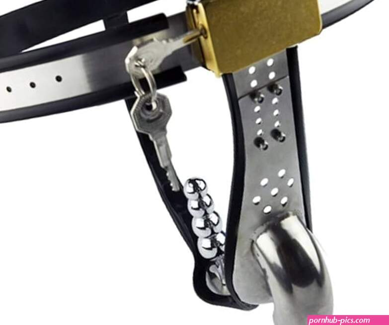 Anal Plug Lockable Stainless Steel Chastity Belt With Anal Plug Beads Underwear Lock Ring Cage Bdsm Sex Toys : Amazon.nl: Health Personal Care