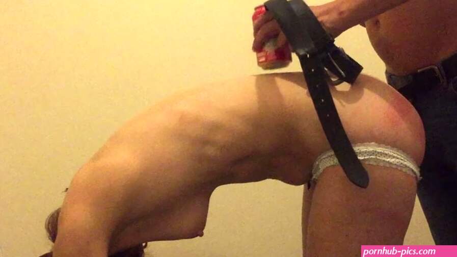 Belting: Homemade Homemade Porn