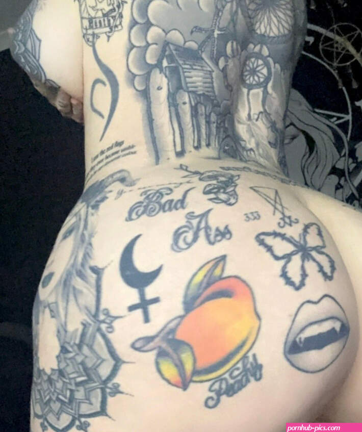 Chloe Coven Nahé unikty OnlyFans Fotka 3