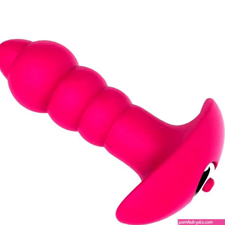My First Taboo Anal Plug Vibrator