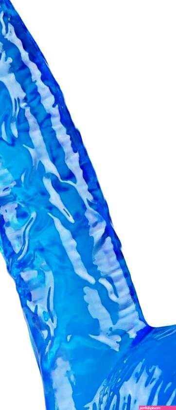 6.4 Inch Clear Dildo with Suction Cup