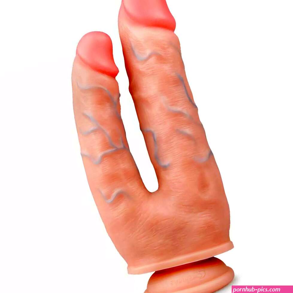 25 Cm dubbele dildo