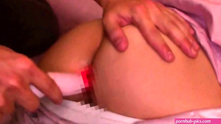 Sleeping sister anal