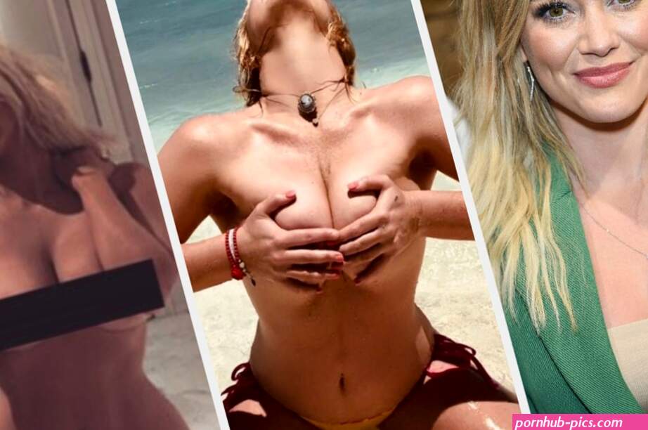 Hilary Duffs Nude Magazine Cover Compared With Britney Spears Naked Pictures