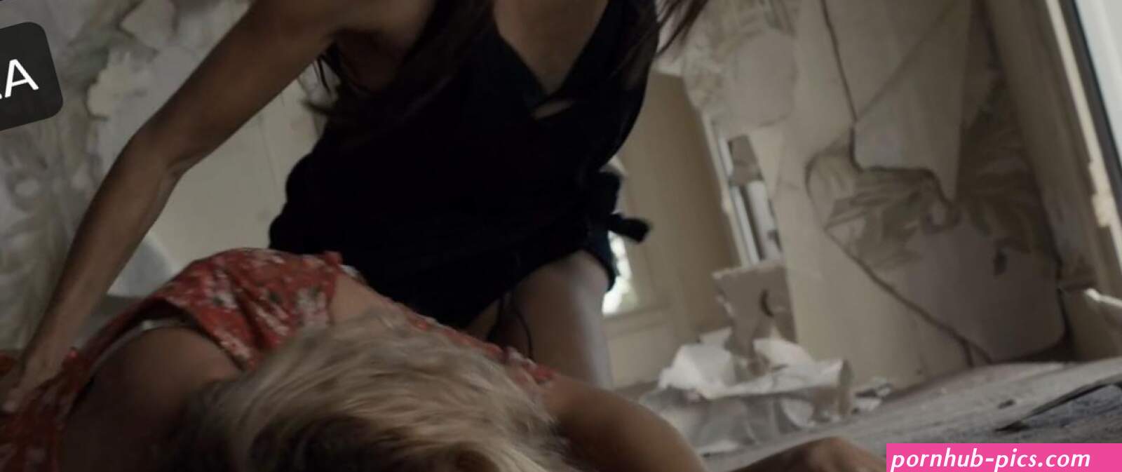 ISOLATION NUDE SCENES