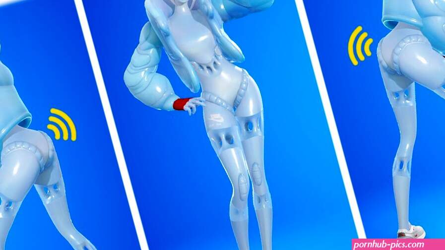 Fortnite x Nike: New AIRIE Skin Showcased with Dances Emotes