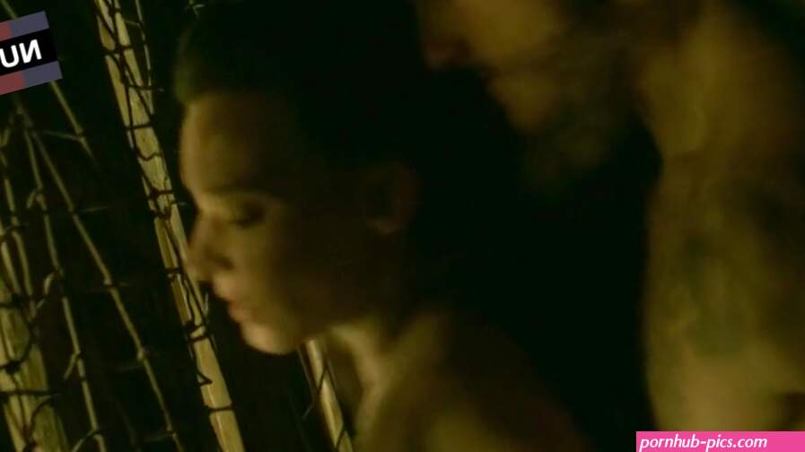Josefin Asplund Bare Breasts