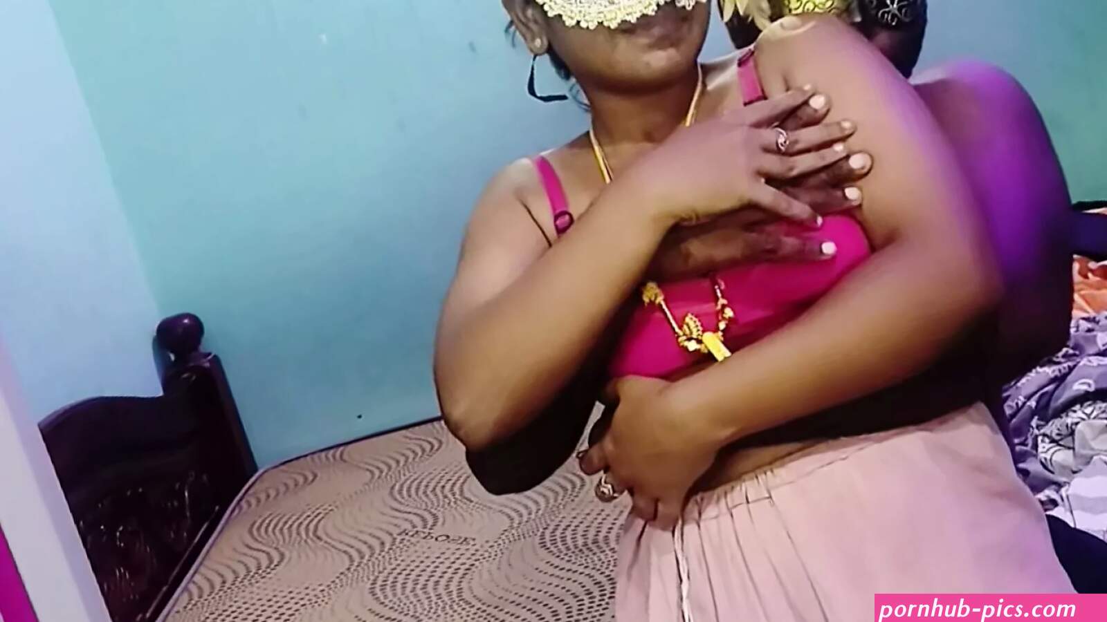 Fun Talk with Your Lavanya with Hard Fuck: Indian Funny Porn
