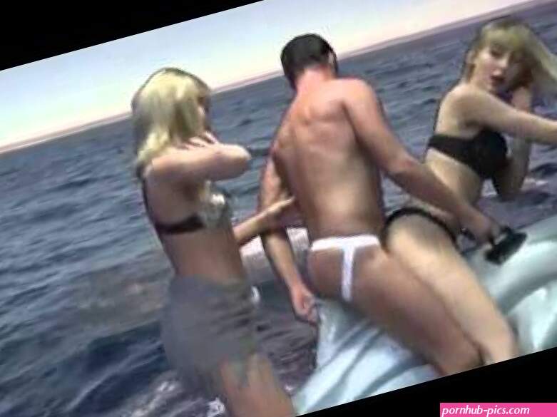 Porn for Peace: Ending the War in Ukraine While Riding a Dolphin
