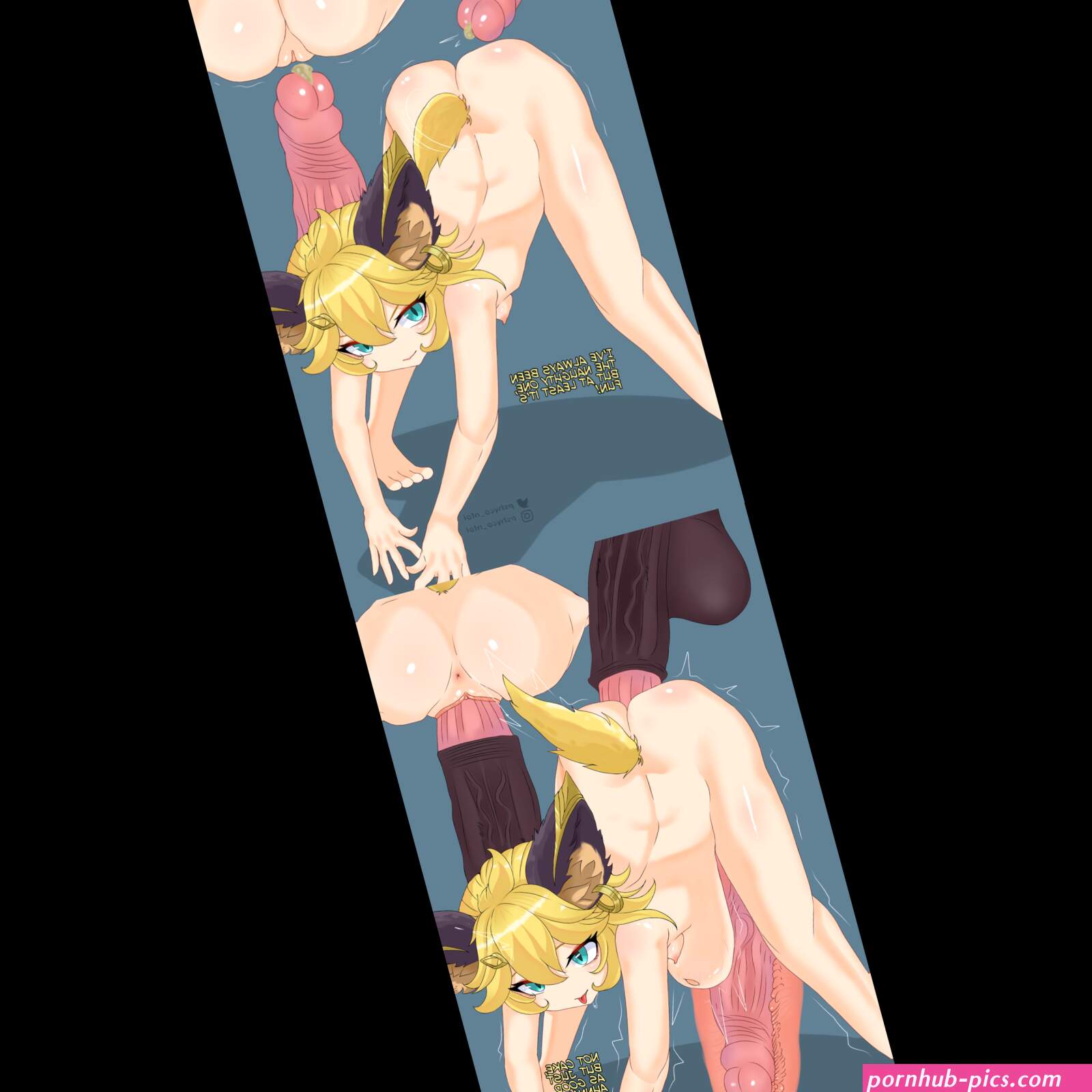Joy Mobile Legends hentai videos GIFs and images