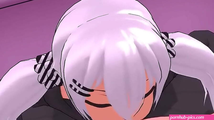Hungry for Cockby RIM MMD Original MMD R18