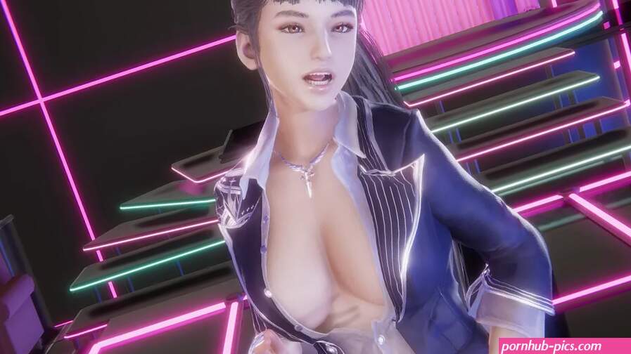 MMD Rainbow Blaxx